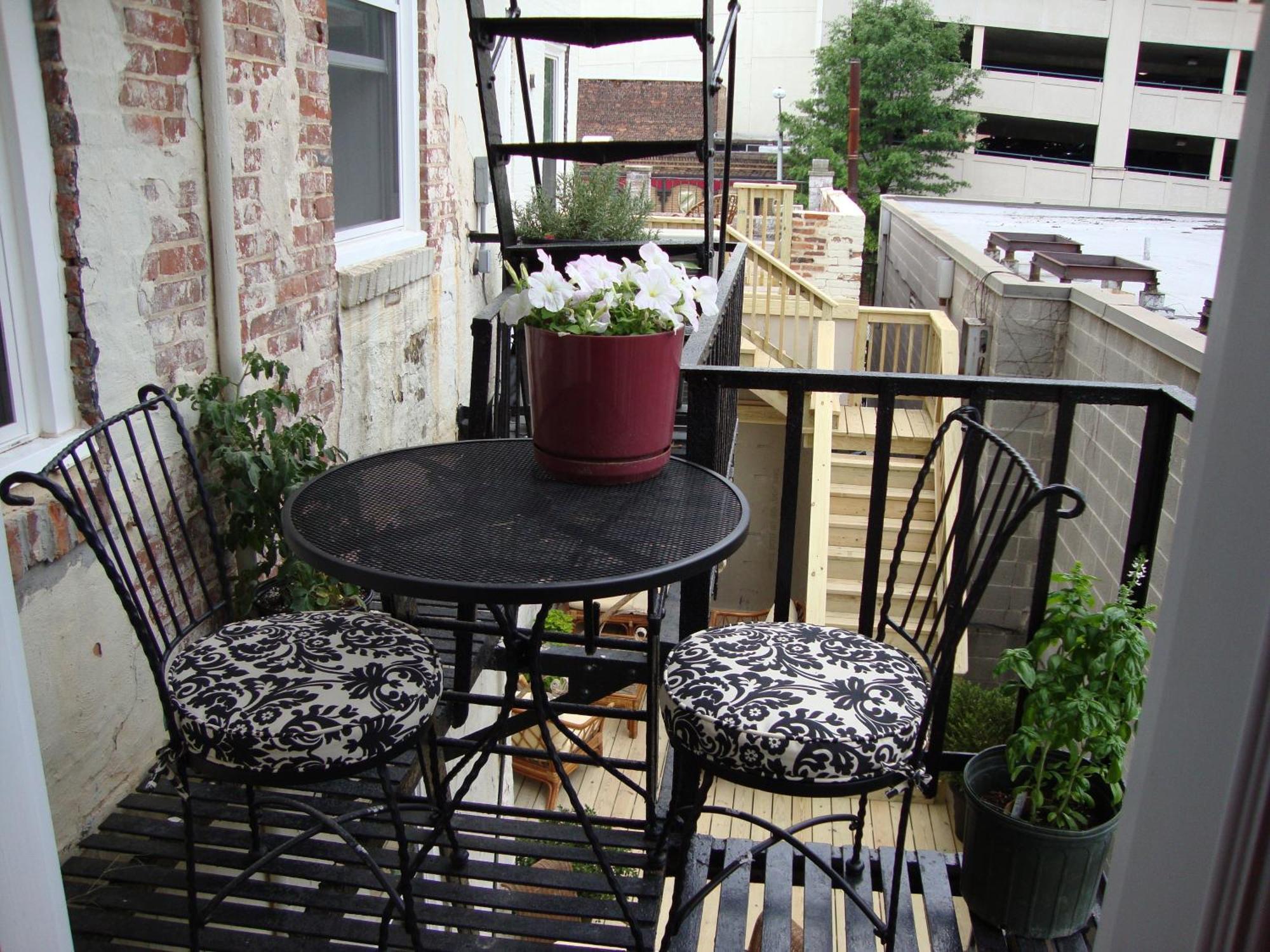 Blancnoir Bed & Breakfast Baltimore Bagian luar foto