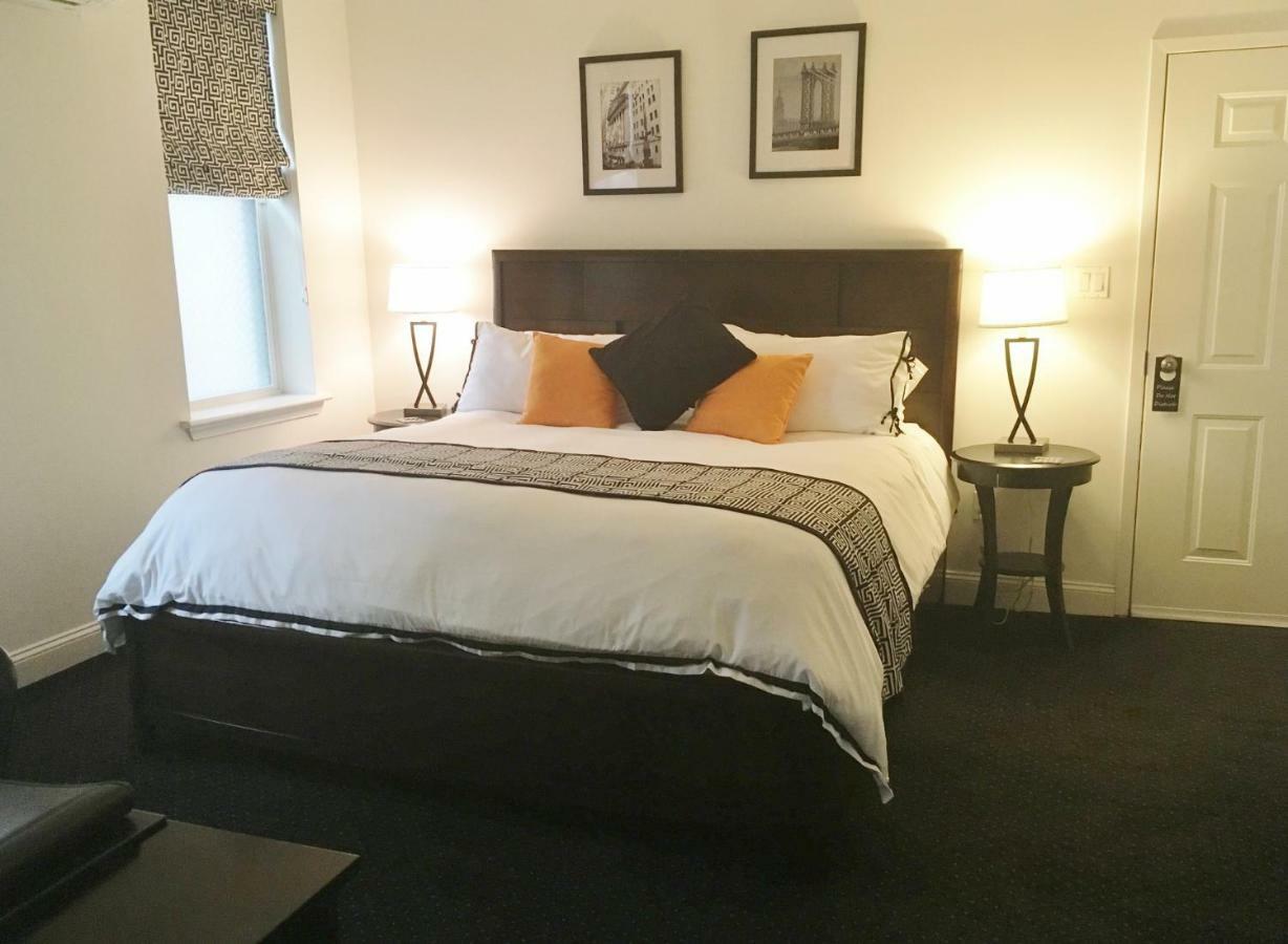 Blancnoir Bed & Breakfast Baltimore Bagian luar foto