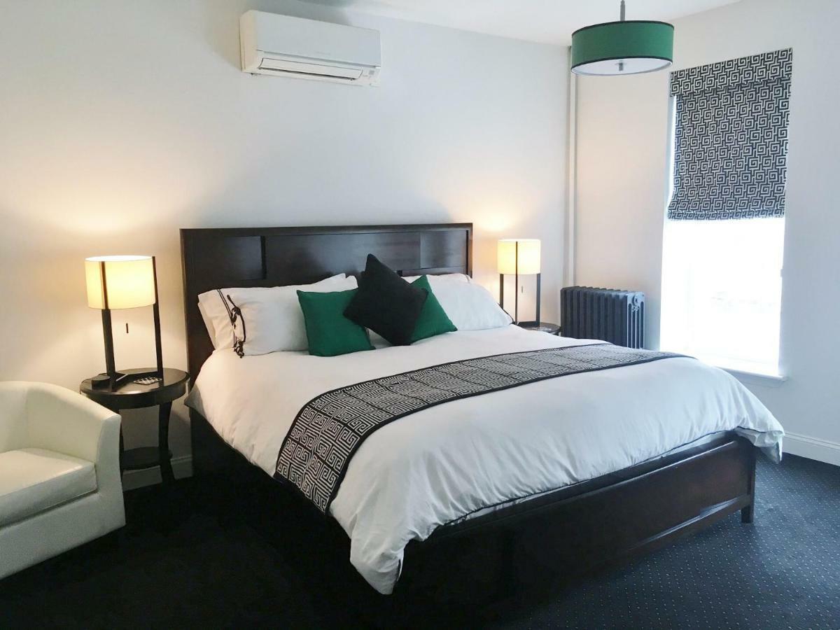Blancnoir Bed & Breakfast Baltimore Bagian luar foto